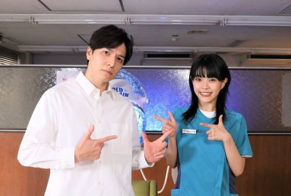 生田斗真「念願が叶ってすごくうれしかった」「書けないッ!?」最終話にBiSHアイナ・ジ・エンド登場