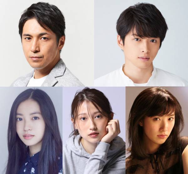 高橋光臣が北川景子演じる主人公の元カレ役、白洲迅は恋愛小説家に「リコカツ」新キャスト