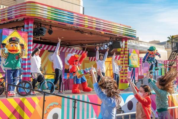 【USJ】20周年のテーマは「NO LIMIT！」新エンターテイメント盛大に開幕