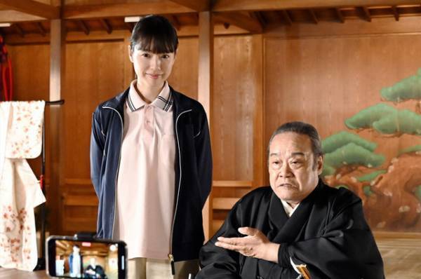 永山絢斗“踊介”の「勘違いのスピード違反」が話題に “観山家の女”舞の言葉に共感の声も…「俺の家の話」8話