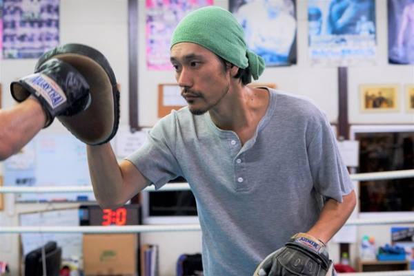 松山ケンイチ、2年かけた本格的な役作り『BLUE』