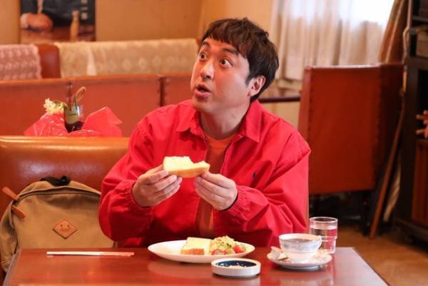 ムロツヨシ、オールロケで“大人の街ぶら冒険”描く！フジ連ドラ初主演決定