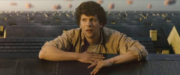 ジェシー・アイゼンバーグ「連帯感が生まれた」撮影裏を明かす『ビバリウム』