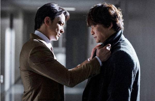 香取慎吾に「新たな代表作」の声とシム・ウンギョンに賞賛、続編希望も…「アノニマス」最終話