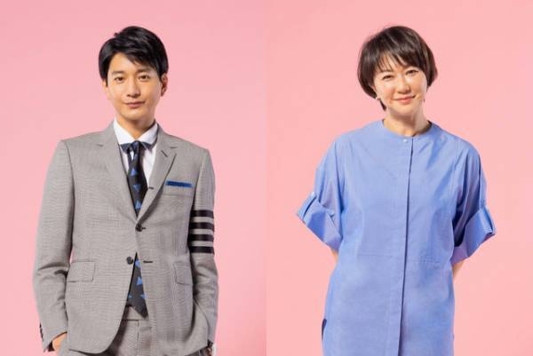 向井理＆夏川結衣、川口春奈主演「着飾る恋には理由があって」に出演