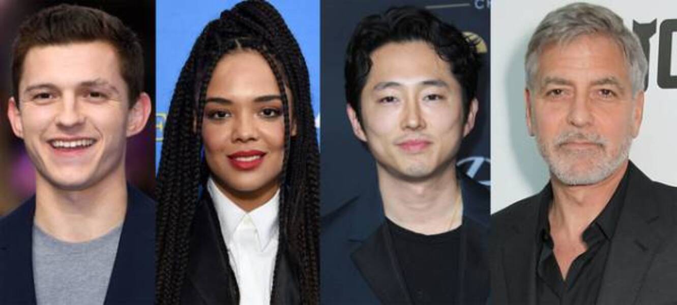 Btsの Dynamite の歌詞をトム ホランド ジョージ クルーニーらが朗読 歌唱 21年3月16日 ウーマンエキサイト 1 2