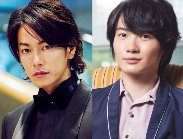 佐藤健＆神木隆之介、アミューズから独立へ「もっと色んな挑戦をしたい」