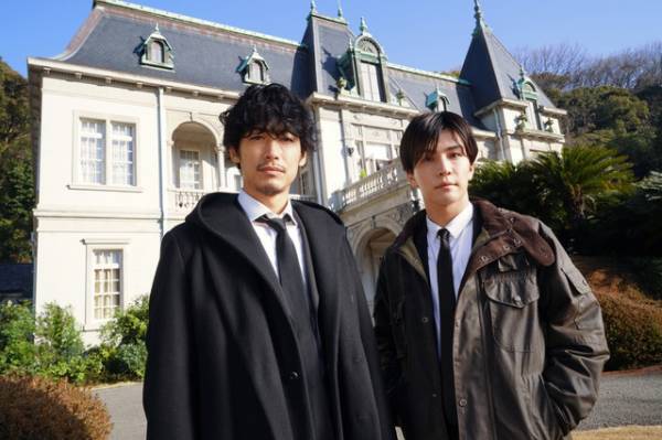 ディーン・フジオカ×岩田剛典「シャーロック」映画化！『バスカヴィル家の犬』2022年公開