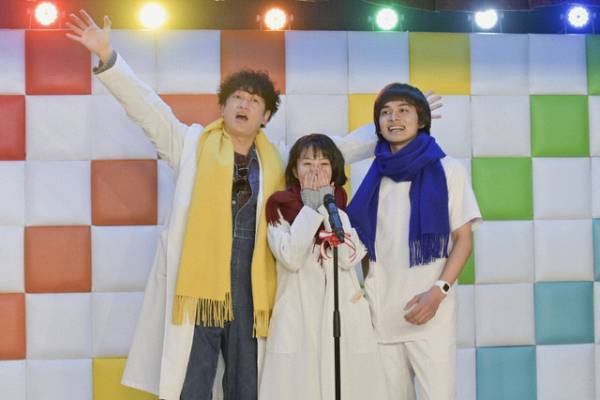 「最強の三人だな」高畑充希＆井浦新＆北村匠海に感動の声、改めて世界観にも賞賛集まる…「にじいろカルテ」最終回