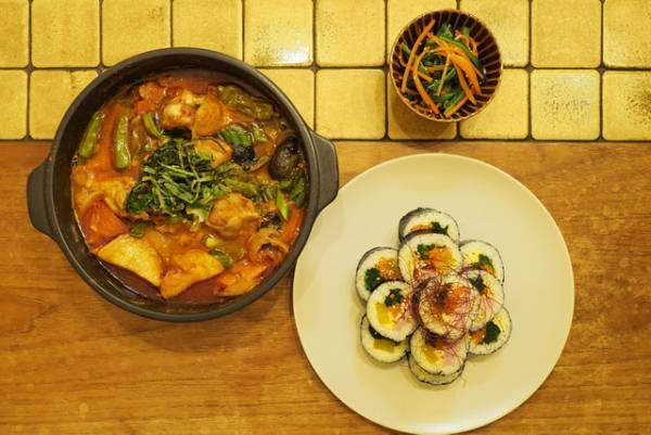 【レシピ】キンパとタットリタン、スティーブン・ユァンら『ミナリ』キャスト思い出の料理