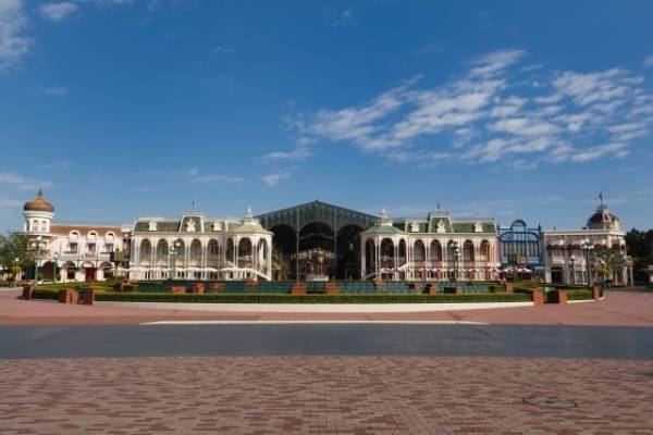 【ディズニー】両パークの入園者数制限を一部緩和も、3月中は時短営業を継続