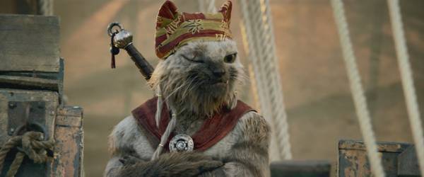 『モンハン』の大人気キャラ、料理長アイルーの荒々しい調理シーン到着