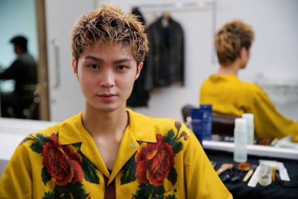 変幻自在に役を生きる磯村勇斗を追う「情熱大陸」3月21日放送