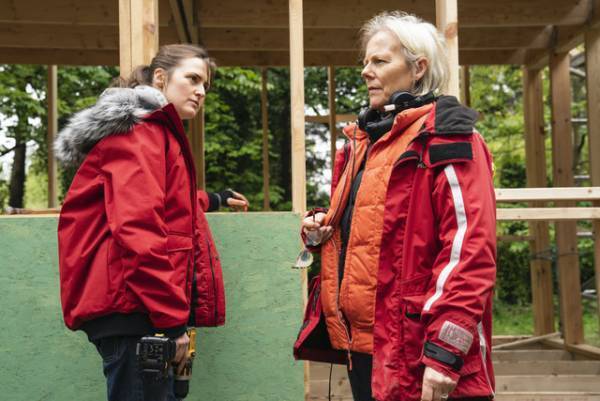 『サンドラの小さな家』フィリダ・ロイド監督「クレアの演技をとても誇りに思う」