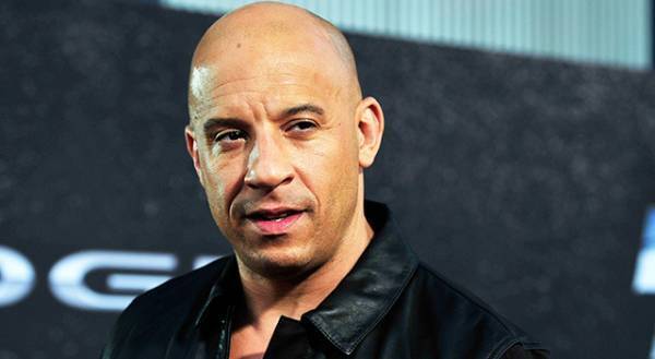 ヴィン・ディーゼルの10歳の息子が『ワイルド・スピード／ジェットブレイク』で俳優デビュー