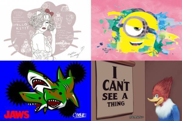 【USJ】菅田将暉＆野性爆弾くっきー！らとコラボ、開業20周年記念グッズが登場