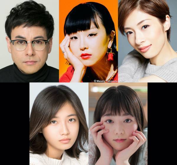 松田ゆう姫、菅田将暉主演「コントが始まる」で女優デビュー！新キャスト発表