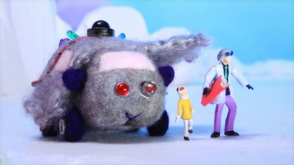 映画作品へのオマージュ多数！「PUI PUI モルカー」の魅力を紐解く