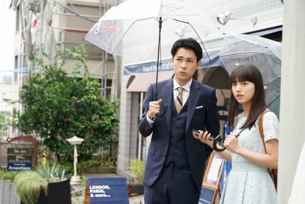 成田凌×清原果耶『まともじゃないのは君も一緒』に共感の嵐「私を肯定してくれた」