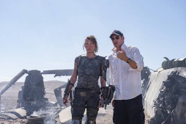 ポール・W・S・アンダーソン監督「最高傑作」“モンハン愛”語る特別映像