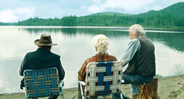 人生の晩年をいかに生きるか…80代の男女が主人公の『やすらぎの森』5月21日公開決定