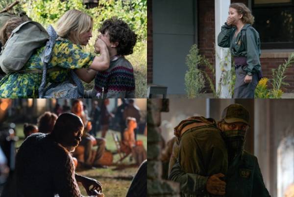 『クワイエット・プレイス』最新作は5月28日公開、沈黙を守れるか？場面写真解禁