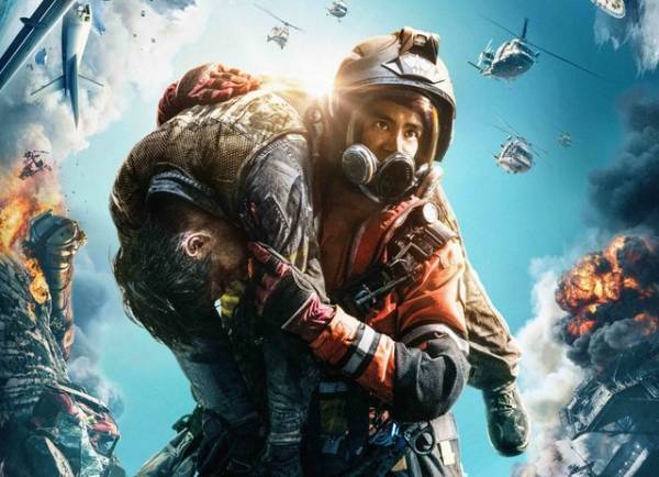 『タイタニック』スタッフも参加！中国の海難救助隊描く超大作『レスキュー』5月上陸