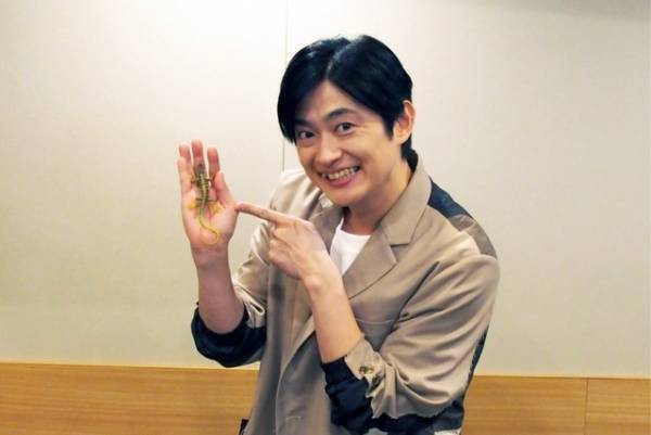 下野紘『漁港の肉子ちゃん』でトカゲ＆ヤモリを担当！ メイキング映像も