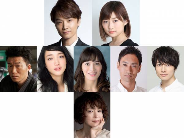 井上芳雄＆伊藤沙莉出演、蓬莱竜太作・演出舞台「首切り王子と愚かな女」上演
