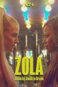 ツイッター投稿を映画化、A24の『Zola』の予告編が公開