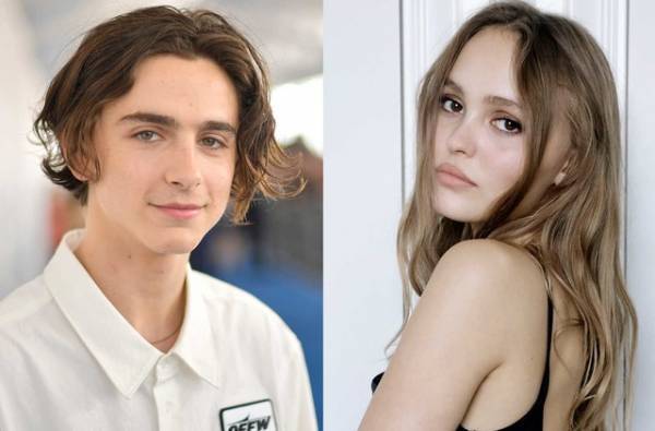 ティモシー・シャラメとリリー＝ローズ・デップが今年1月に復縁か