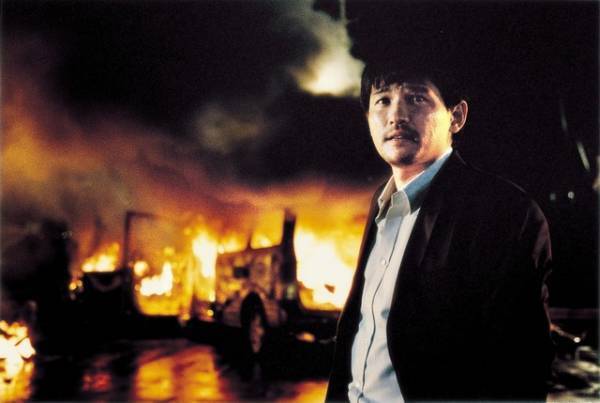 ファン・ジョンミン日本初公開作も！名優＆韓国ノワール三昧の特集開催