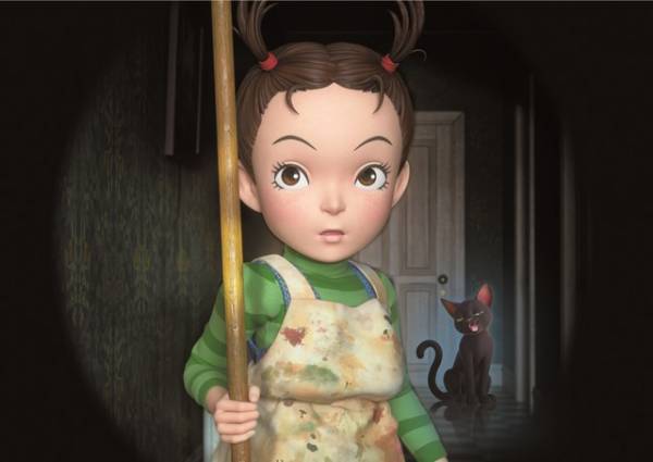 キキ、千尋、アーヤ…ジブリヒロインが大集結！ マッシュアップ特別映像公開