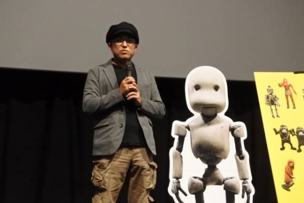 『JUNK HEAD』堀監督、3部作構想を明かす「次の絵コンテまで完成している」