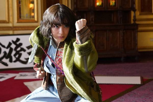 広瀬すず＆櫻井翔に「テンポが絶妙」、下野紘の予告ナレにTL盛り上がる…「ネメシス」1話