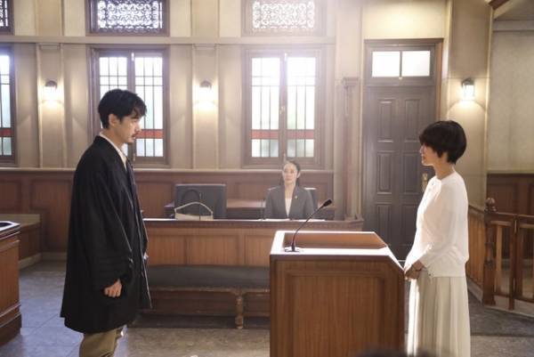 前田敦子に「真骨頂」「目の演技が上手すぎ」、山崎育三郎の“疾走”に「ハードル飛び綺麗」の声…「イチケイのカラス」2話