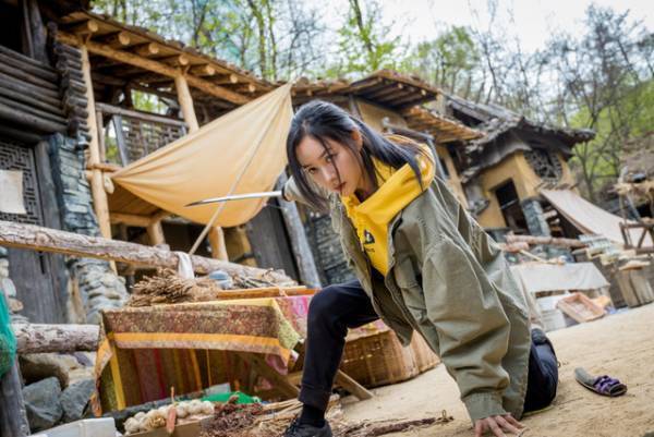 韓国ガールズアクション映画『スレイト』戦いまくる特報公開