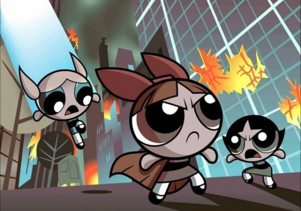 実写版「パワーパフガールズ」、初の公式写真が公開に