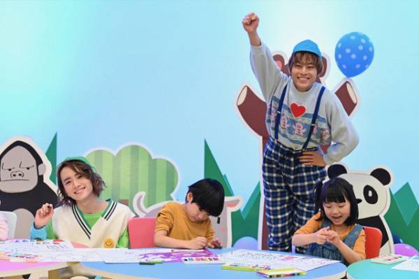 永田崇人“ゆうたん”のセリフに「深い」「このドラマ、優秀」の声…「カラフラブル」3話