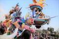 【ディズニー】おかえり“ドリミ”！人気のデイパレードが待望の復活、19日スタート