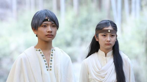 いきものがかり「きらきらにひかる」をスマホで短編映画化『星屑の子』SSFF & ASIAで上映へ