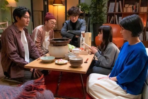 岡田将生“慎森”に「最高の演技」と絶賛の声、エンディング曲にも驚きが巻き起こる…「大豆田とわ子と三人の元夫」2話