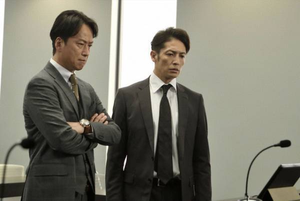 玉木宏 VS 広末涼子の緊迫シーンに視聴者「2話でここまで」「いきなりクライマックス」…「桜の塔」2話