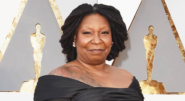 ウーピー・ゴールドバーグ、“スーパーヒーローの黒人のおばあさん”が主人公の映画脚本を執筆中