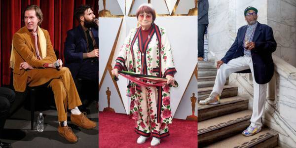 ファッションは作品を物語る、映画監督が魅せるこだわりのスタイル