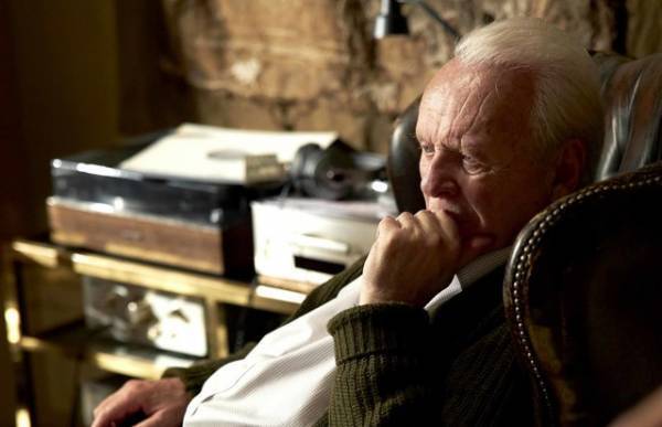 『ファーザー』アンソニー・ホプキンス「多くの学びと気づきを得ました」