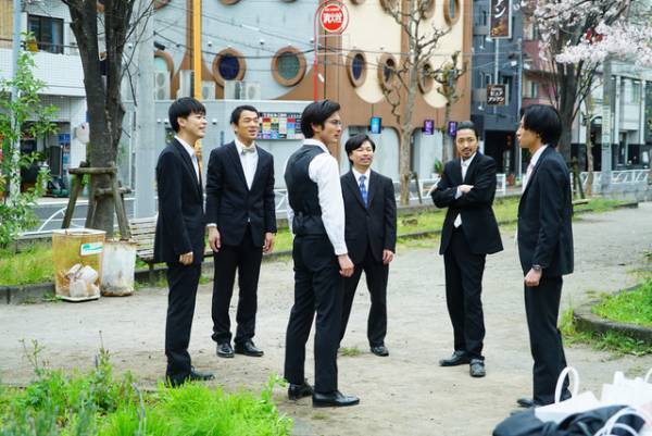 成田凌主演『くれなずめ』ダンス練習シーンのリハ映像公開！