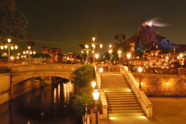 【ディズニー】アルコールメニューの提供を休止、28日～5月11日まで