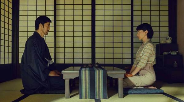 阿部寛が海外作品に挑戦した歴史ラブ『夕霧花園』公開決定