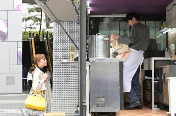 丸山隆平の関西弁に「やられた」と賞賛の声、川口春奈＆横浜流星“冷蔵庫キス”も大反響…「着飾る恋には理由があって」2話